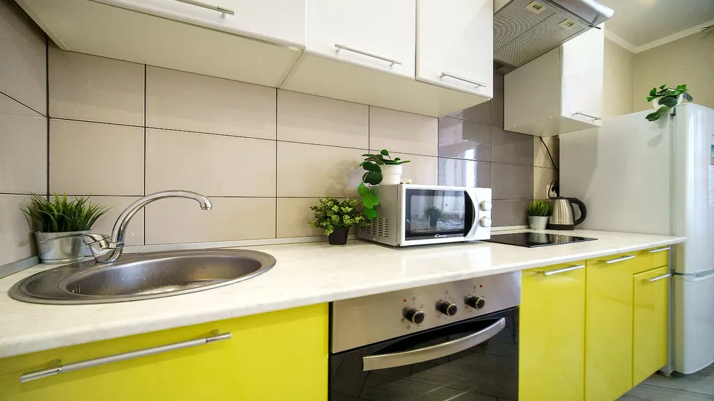 Квартира возле парка Галицкого