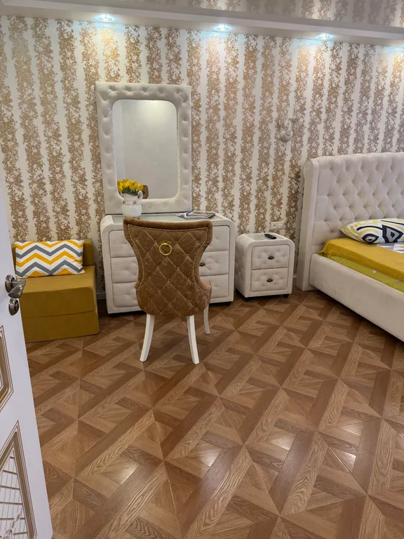 Шикарная квартира