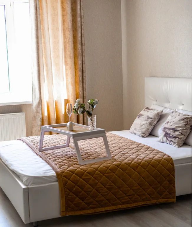 Двухкомнатные апартаменты Красоты