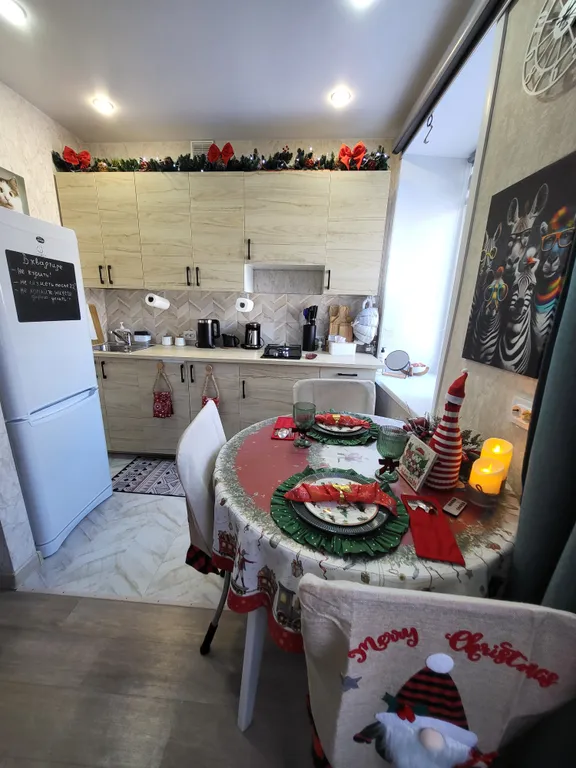 1-комнатная Квартира