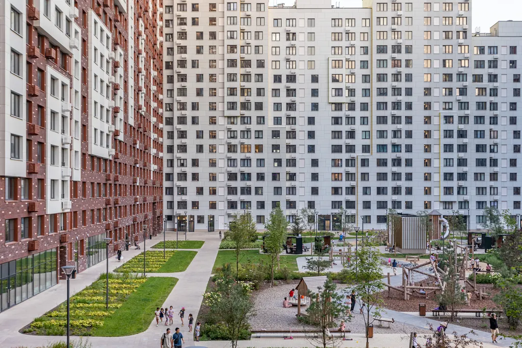 Квартира Уютная квартира — Москва