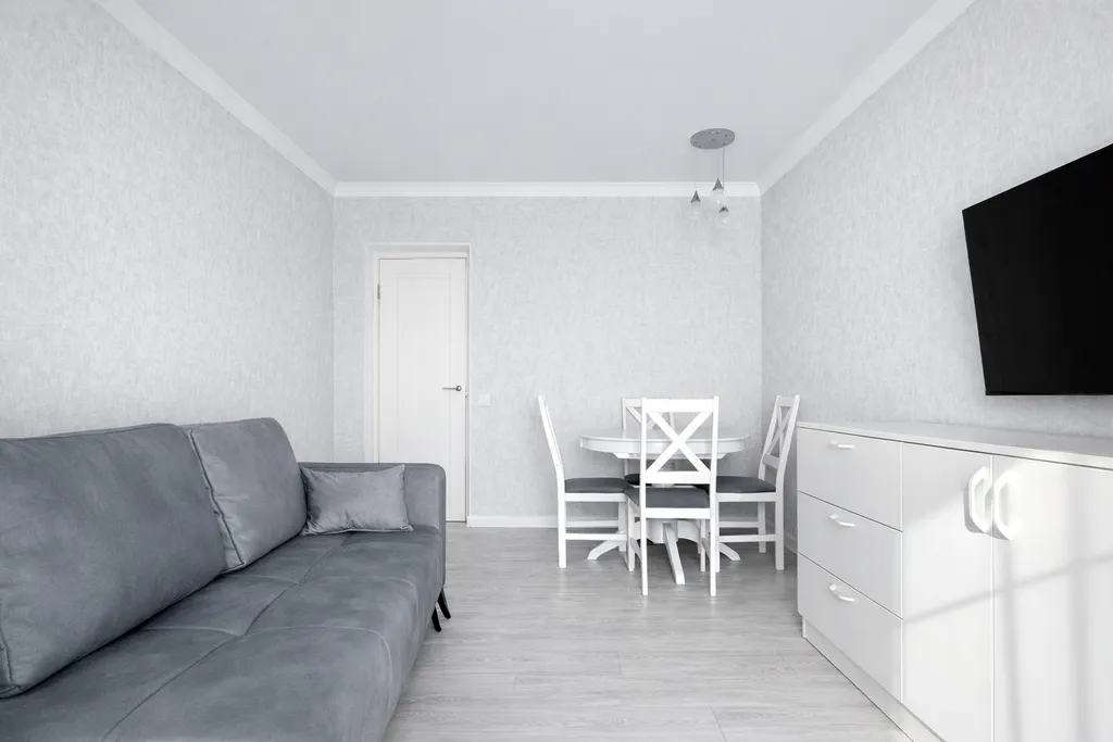 Шикарная квартира на набережной реки в центре