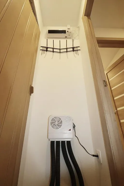 Белая квартира