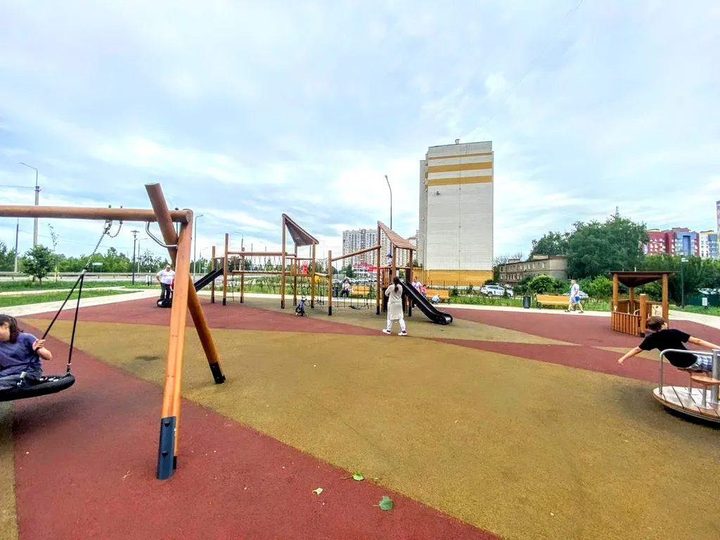 Кто с юга или на юг, добро пожаловать к нам