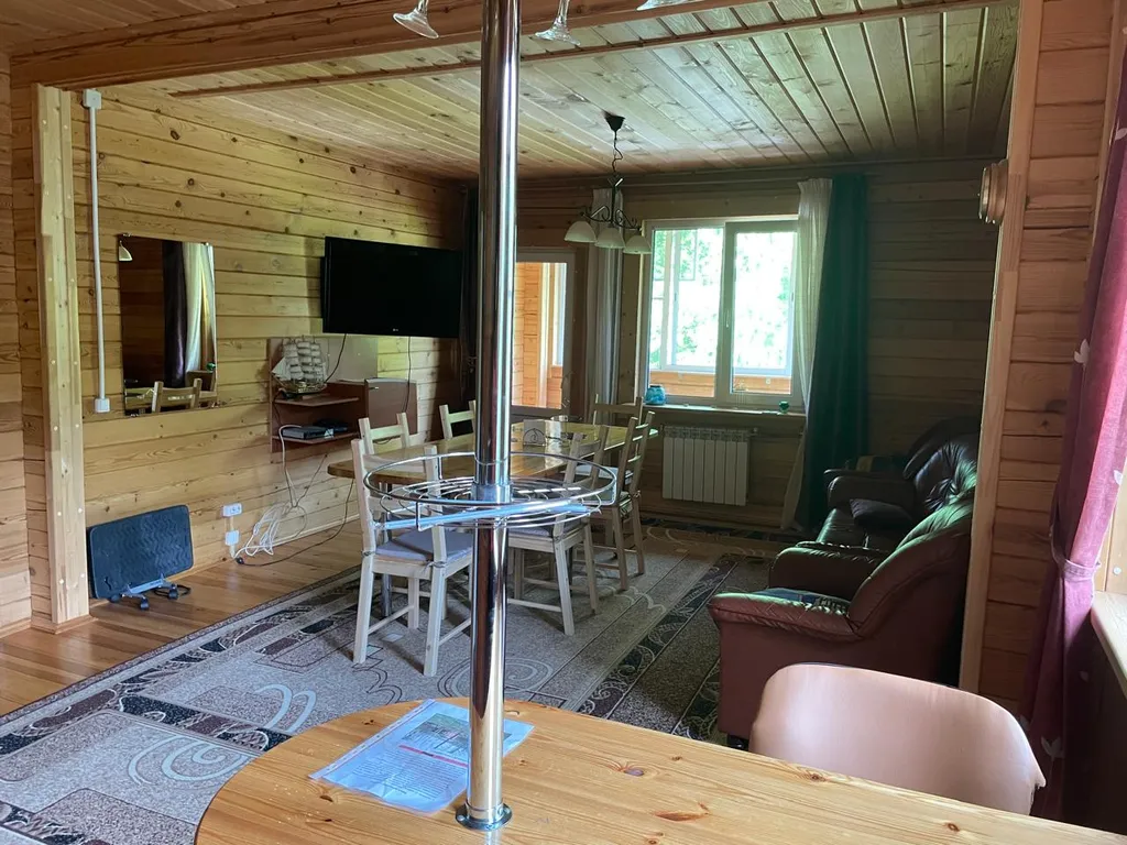 Просторная квартира в курортной зоне с лечебными источниками