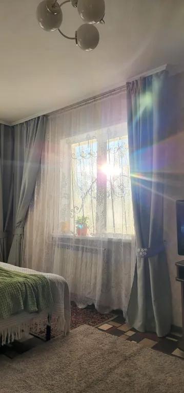 Квартира Квартира Уютная квартирка в маленьком тихом дворике — Красноярск