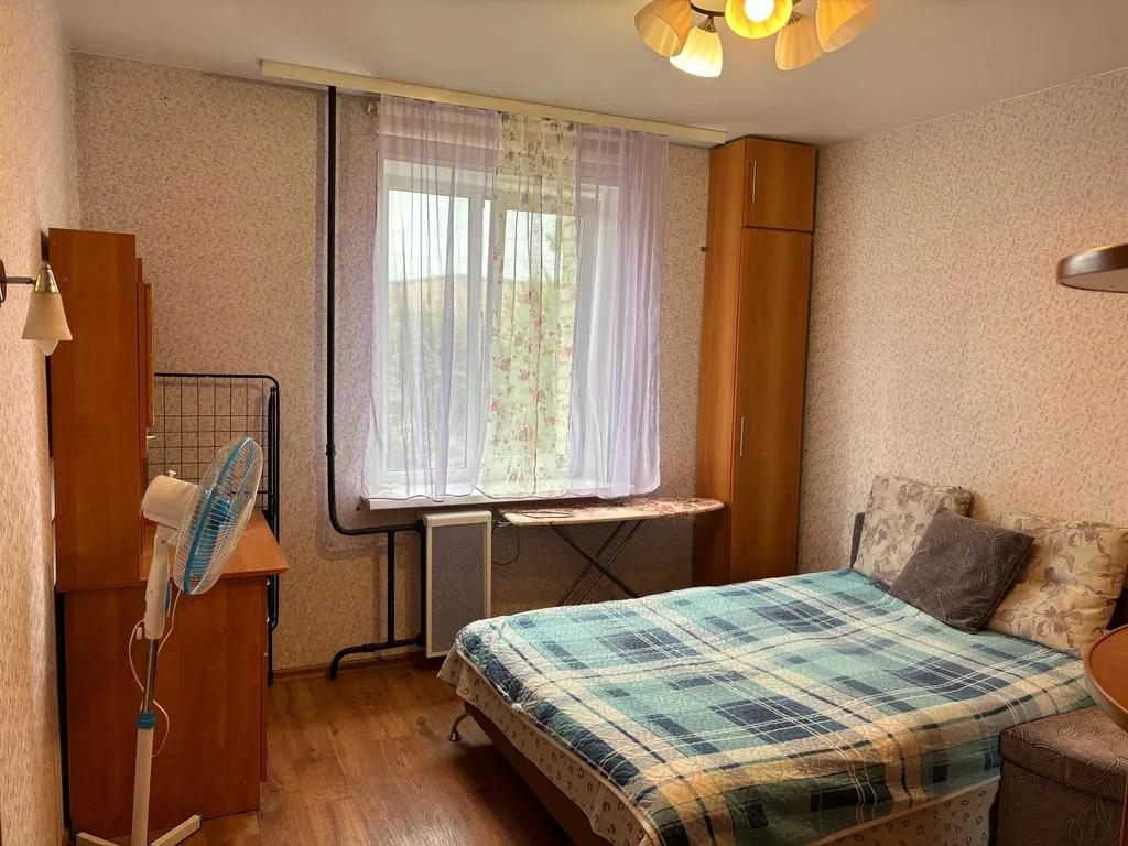 Квартира на второй речке