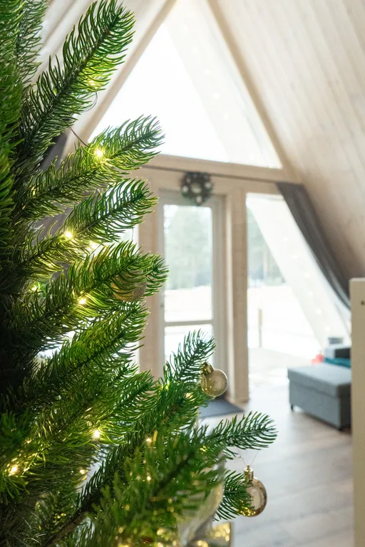 Территория отдыха Тишина дом № 5