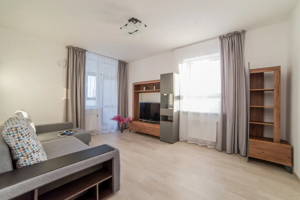 Квартира Квартира Шоколадное пралине — Екатеринбург