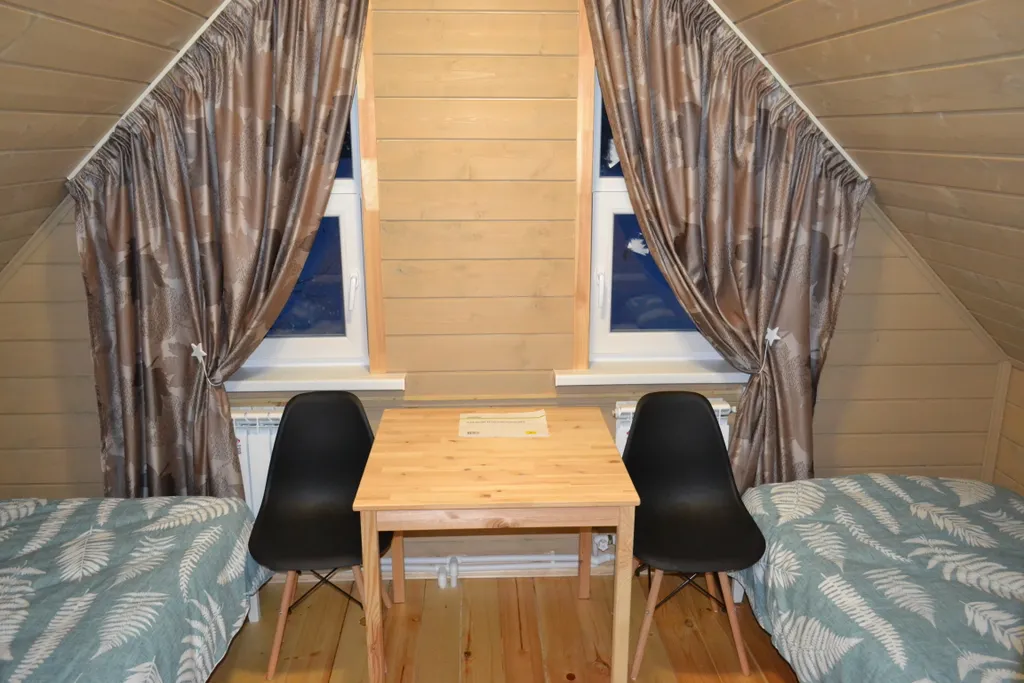 Терем с сауной 7Nights