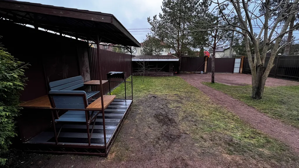 Коттедж Уютный дом из сибирской лиственницы — Санкт-Петербург