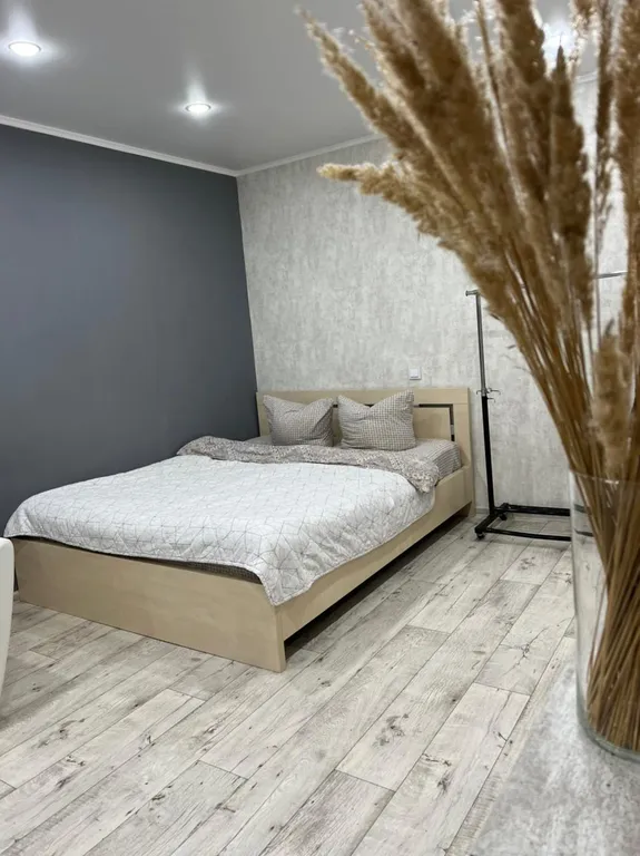 Квартира с хорошим ремонтом