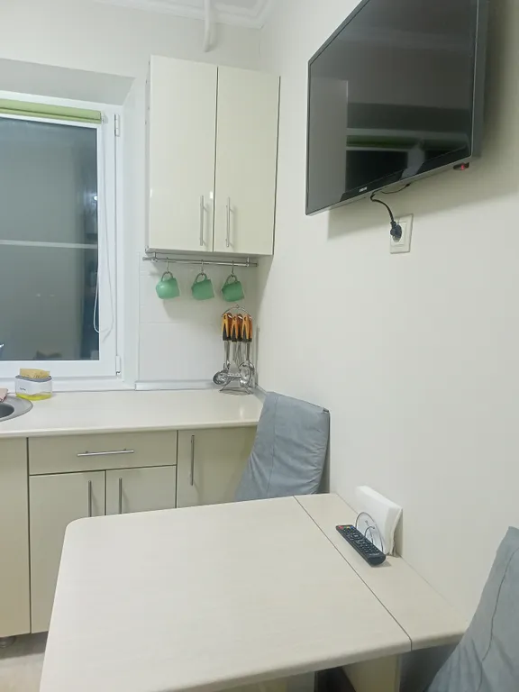 Уютная квартира не далеко от Притяжения