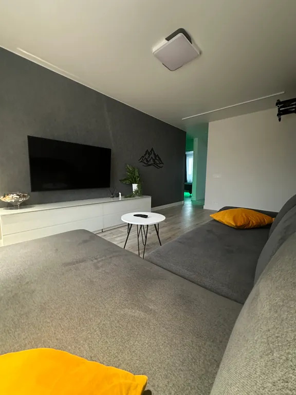 Стильная и уютная квартира в центре города