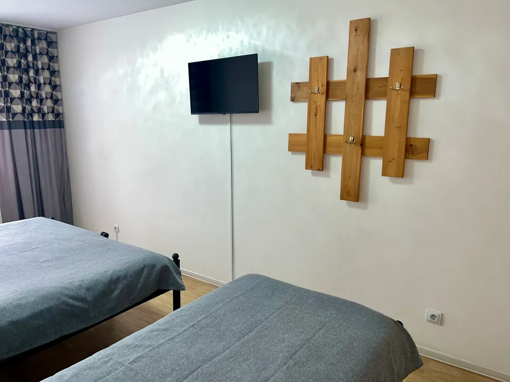 2-комнатная Квартира