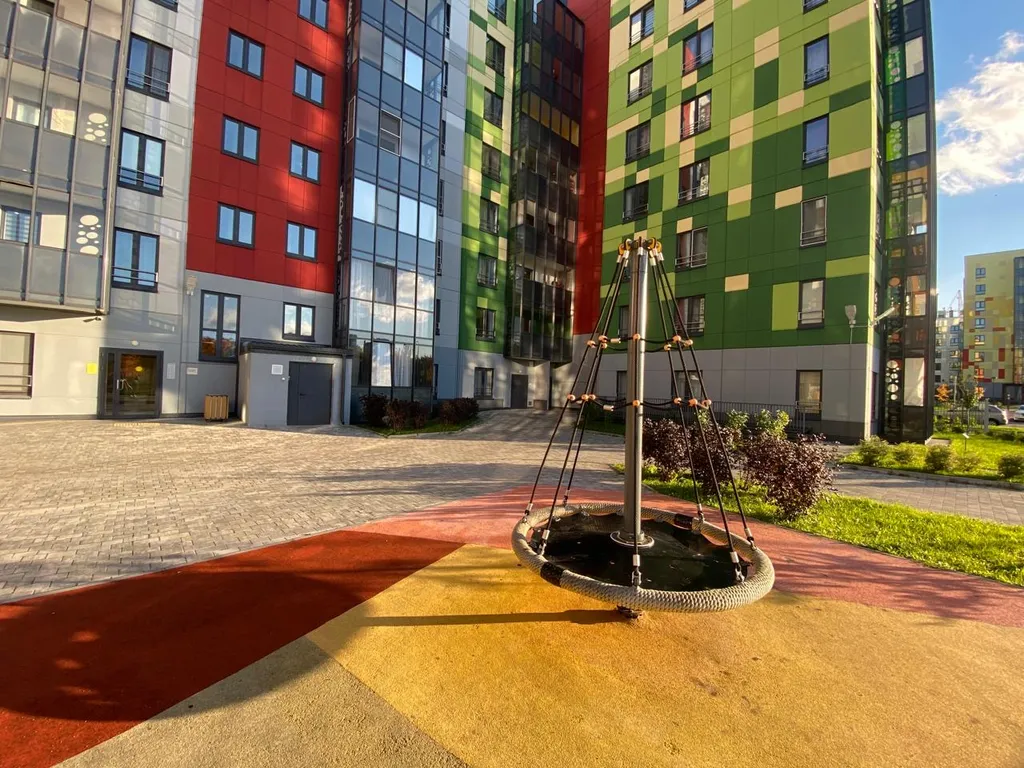 Квартира Квартира Изящная студия — Гатчина