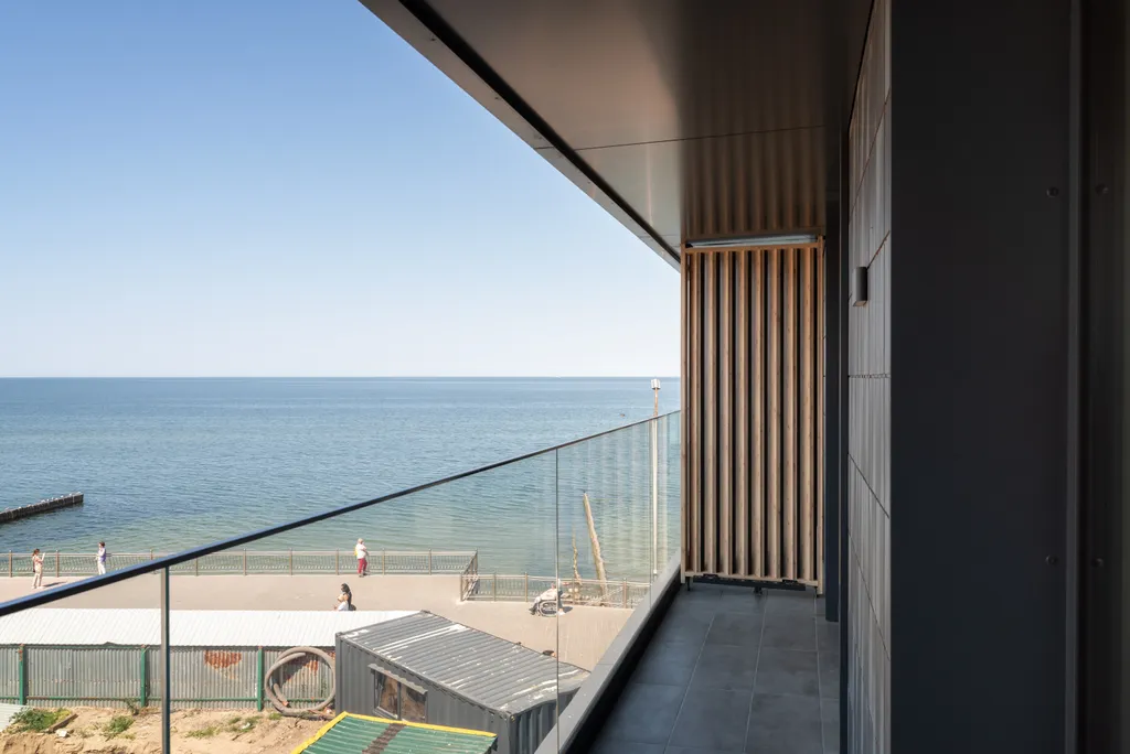 Стильная студия Небо 11