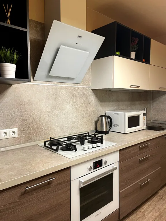 Уютная квартира