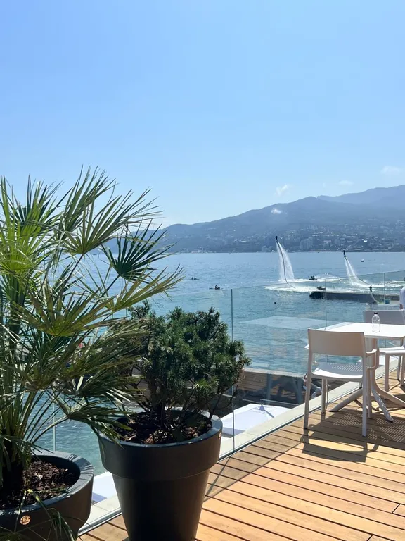 Апартамент Панорама