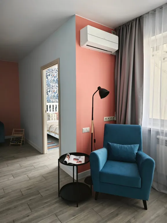 Голубая лагуна