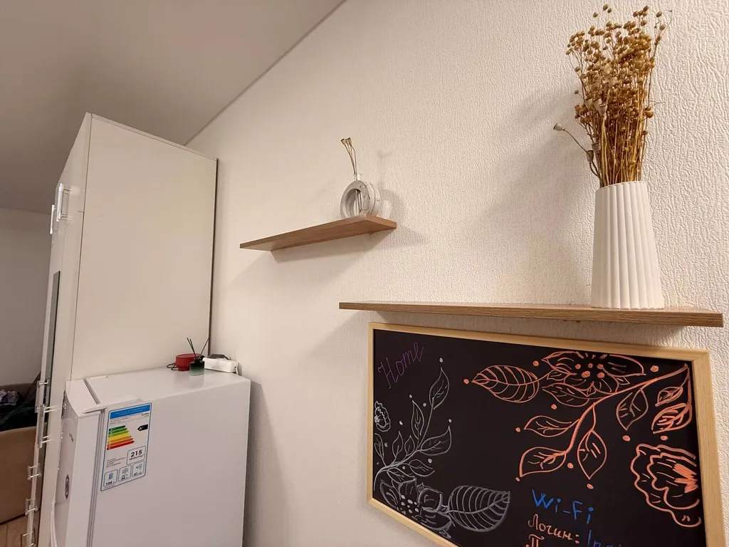 Уютная студия в ЖК Фристайл