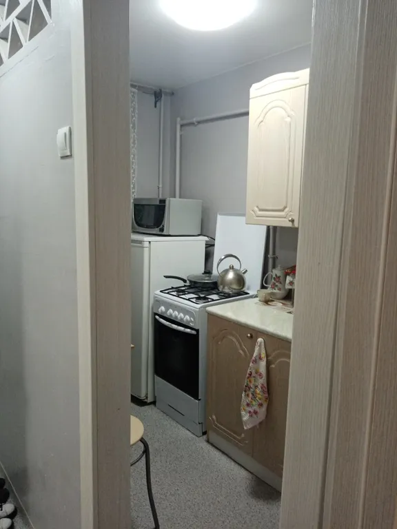 Квартира 1-комнатная Квартира — Сочи