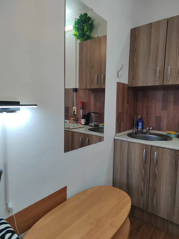 Квартира Квартира-студия, 20,4 м² — Лобня