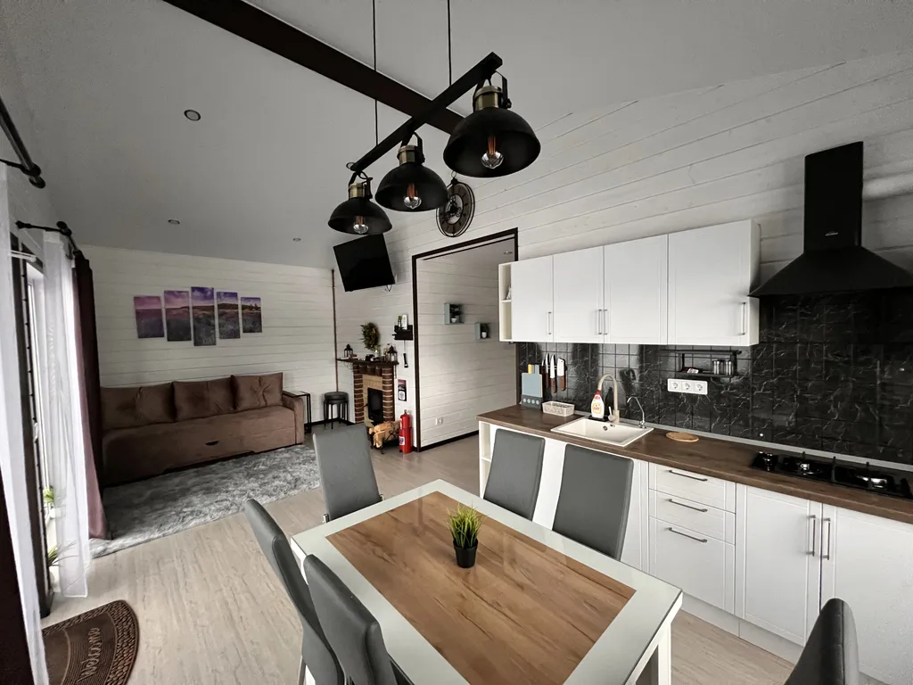 Tiffany House с джакузи