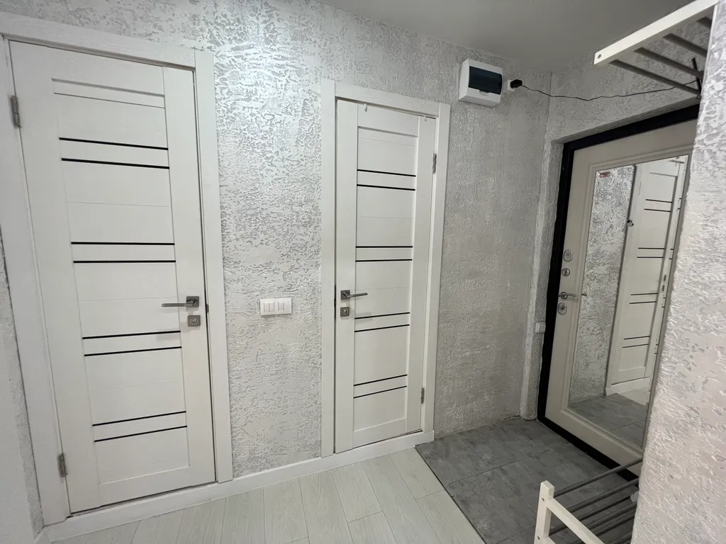 Уютная  квартира