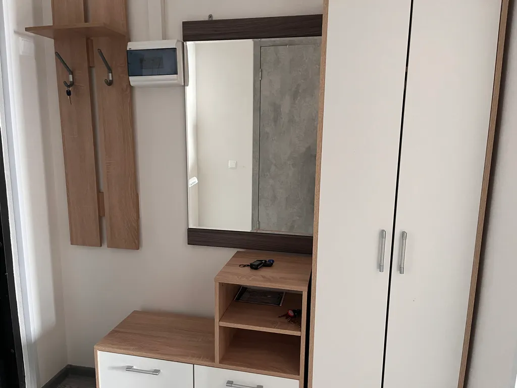 Комфортная студия с видом на набережную