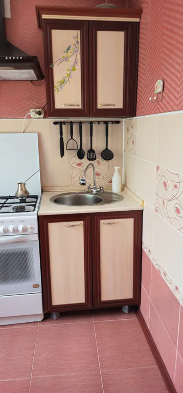 2-комнатная квартира в курортном городе