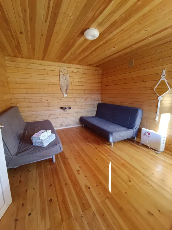 Горная страна - уютная усадьба в Чемале