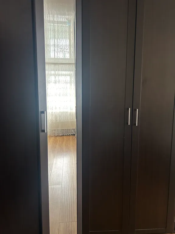 Уютная трёхкомнатная квартира