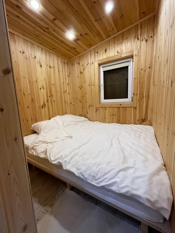 Глэмпинг Выдыхай