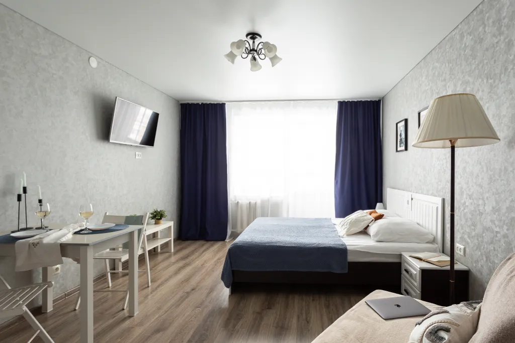 Квартира Студия у ТЦ Шоколад — аренда посуточно в Вологда