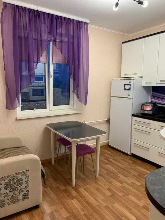 Уютная квартира в новом районе