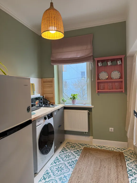 Квартира Уютная квартира в центре города в уникальном немецком доме — Калининград