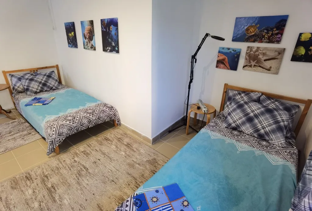 Квартира Уютная комната недалёко от моря, удобства в номере — аренда посуточно в Витязево