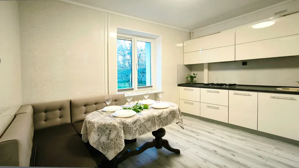 Апартамент Море, Лес, Воздух