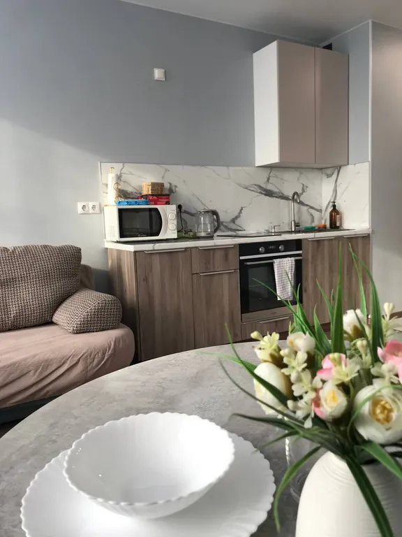 Квартира Уютная 1к квартира, р-н Радуга Парк — Екатеринбург