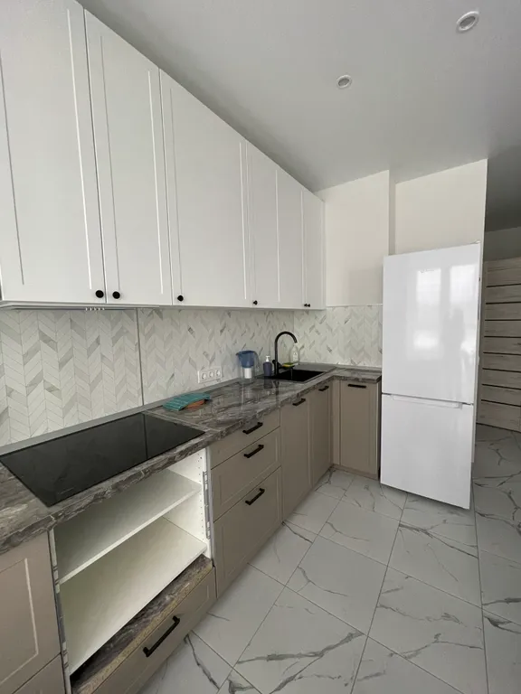 Уютная новая квартира