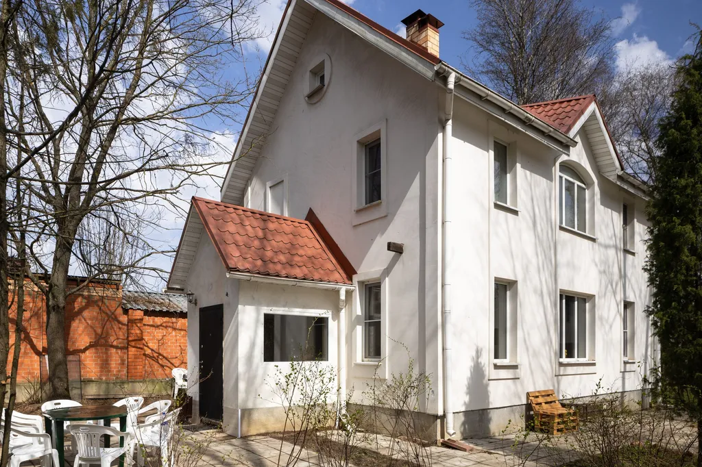 Коттедж Двухэтажный коттедж для семейного отдыха — Рублёво