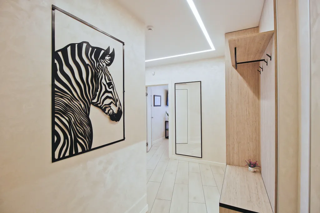 Квартира Апартаменты — Зеленоградск