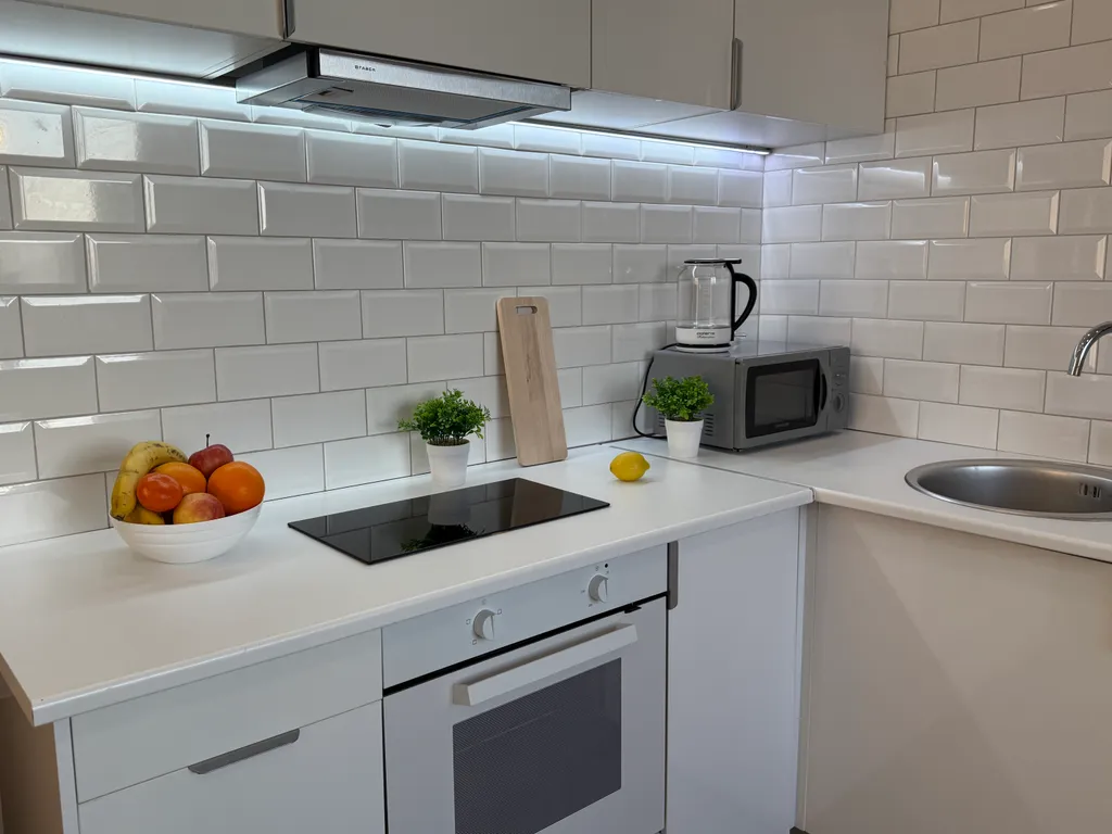 Квартира Уютная квартира с видом на закаты в 10 минутах от парка Краснодар — Краснодар