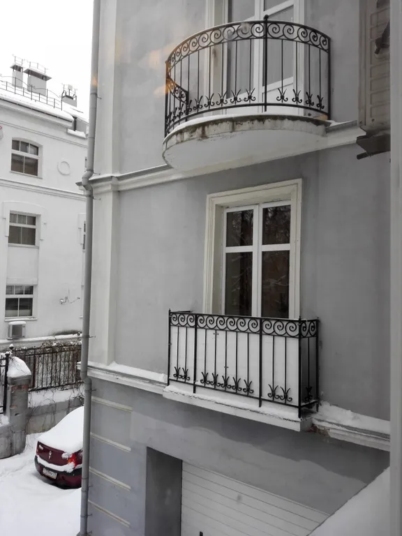 Квартира в историческом центре