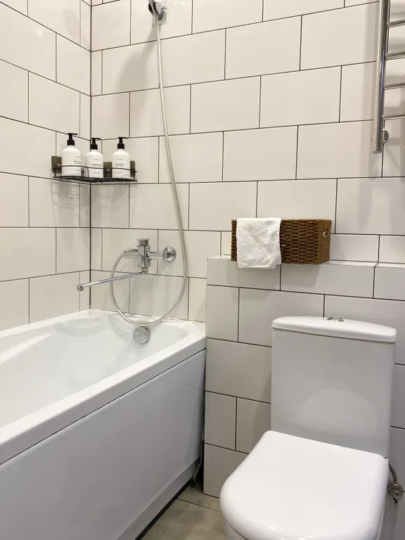 1-комнатная Квартира