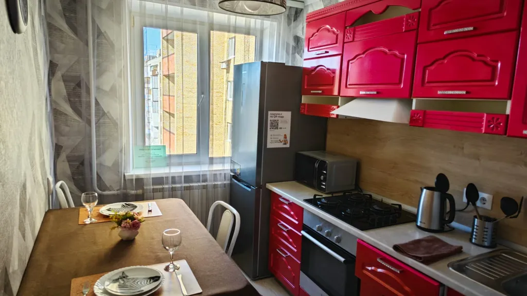 2-комнатная Квартира