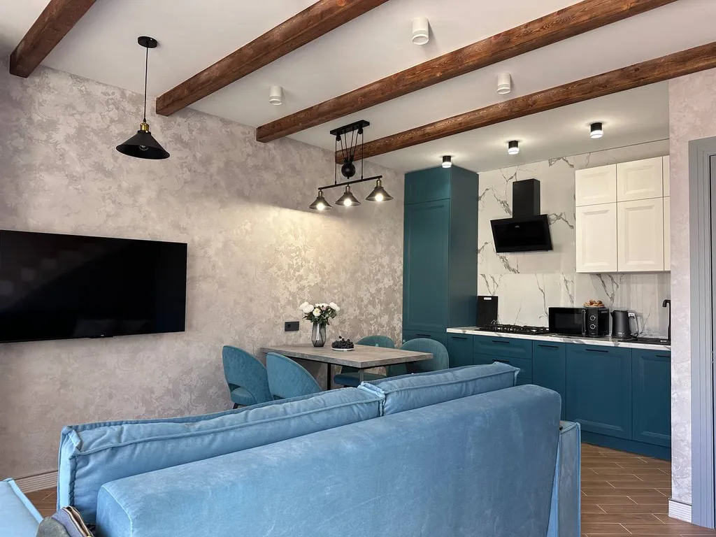 Коттедж Уютный домик рядом с морем — Махачкала