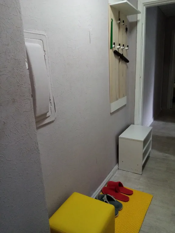 Двухкомнатная квартира