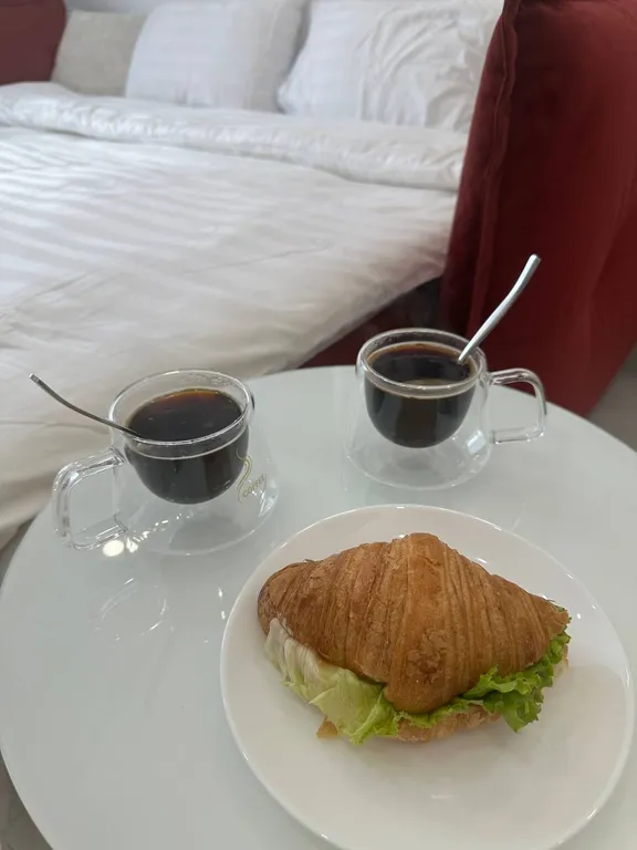 Квартира Уютная квартира — Светлогорск